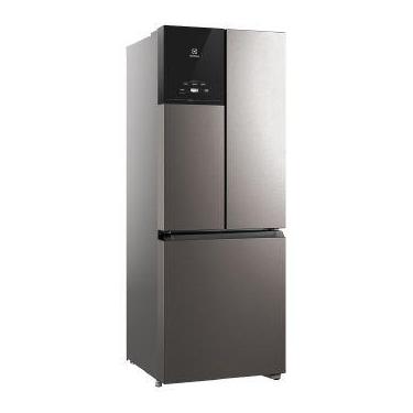 Imagem de Ref. 480L Electrolux 3P Inverter FROST Free IN - IM7S, Prata, 220V