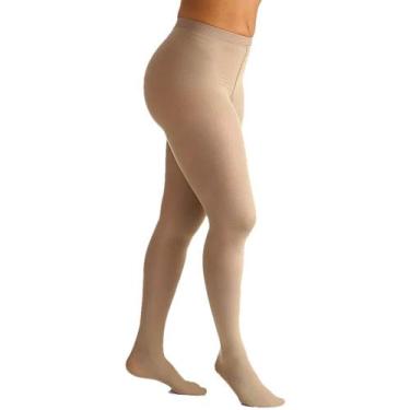 Imagem de Meia-Calça Select Comfort 20-30mmHg Fechada Natural M2 - Sigvaris