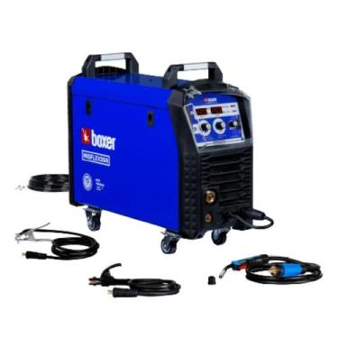 Imagem de Máquina de Solda Inversora Multiprocesso Mig/Mag 220A 220V Migflex 250