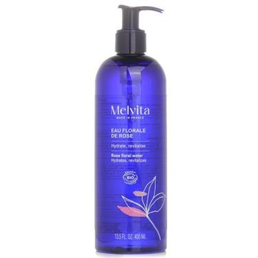 Imagem de Água floral Melvita Eau Florale De Rose 400 ml para toda a pele