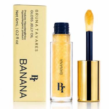 Imagem de Gloss Labial Bruna Tavares Banana Jelly Oil 6ml