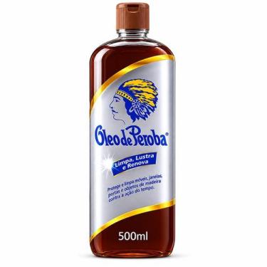 Imagem de Oleo de Peroba Tradicional King 500 ML ( grande ) - Art & Lar King