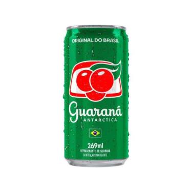 Imagem de Refrigerante Lata Guaraná Antarctica 269ml