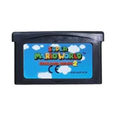 Imagem de Cartucho de Jogo GBA Versão EUR Mali para Console de Videogame 32 Bits