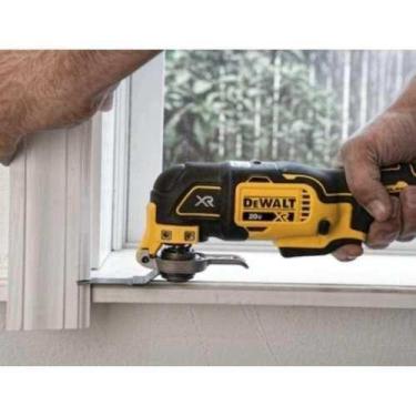 Imagem de Dewalt Multi Ferramenta Oscilante 20v (dcs356b)