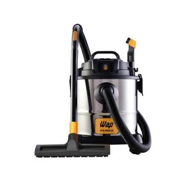 Imagem de Aspirador Pó e Água WAP GTW Inox 20 1600W 127V, 110V