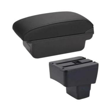 Imagem de Caixa De Armazenamento Com Carregamento USB Para Apoio De Braço Mazda 