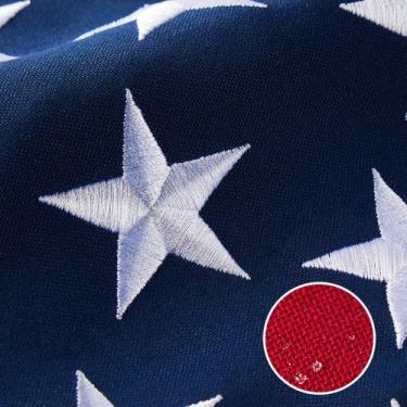 Imagem de Bandeira Americana AGUIFLGS 91x152 cm Resistente