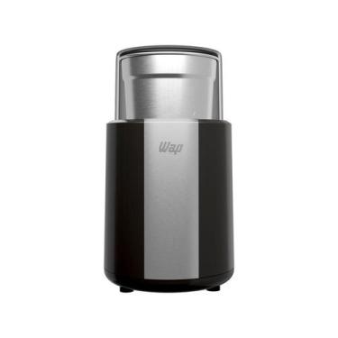 Imagem de Moedor de Café Wap Aroma WMC200 200W 3 Níveis de Moagem FW010582