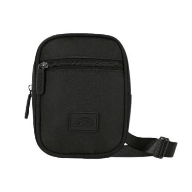 Imagem de Shoulder Bag Olympikus Mini Bolsa Lateral Unissex, Preto, Único