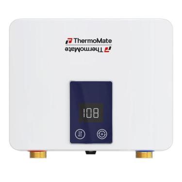 Imagem de Aquecedor de água sem tanque elétrico ThermoMate 3.5kW 120V