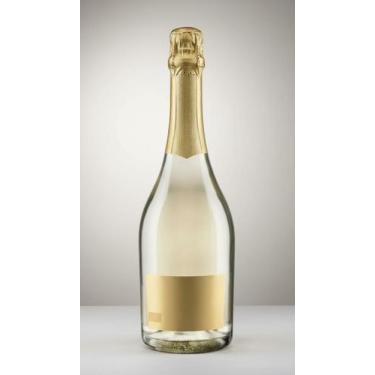 Imagem de Espumante Moscato Zero Álcool 750ml - Congratulations Store