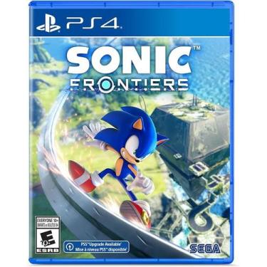 Imagem de Sonic Frontiers PS4 Midia Fisica - Playstation
