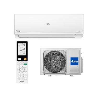 Imagem de Ar Condicionado Split Hi Wall Haier 18000 Btu/h Inverter Frio Active Cool Wi-fi Hsqb-18rc1map Branco 220v BRANCO / 220