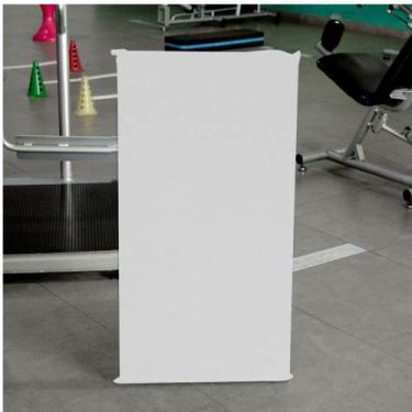 Imagem de Kit 7 Colchonete Ginastica Academia Creche Yoga Fitness 95X59X3 materi
