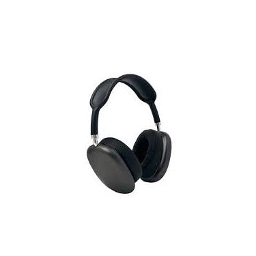 Imagem de Fone de Ouvido Air Max P9 Macaron Bluetooth - Preto