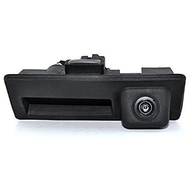 Imagem de Auto Wayfeng WF HD Carro Runk Handle Parking Rearview Câmera de reserva Capa para Audi / VW / Volkswagen / Passat /Tiguan /Golf /Touran /Jetta /Sharan /Touareg 2011-2016