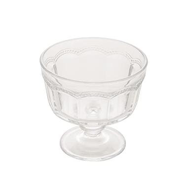 Imagem de CONJUNTO DE 6 TAÇAS PARA SOBREMESA VIDRO BELLE EPOQUE 200ml TRANSPARENTE