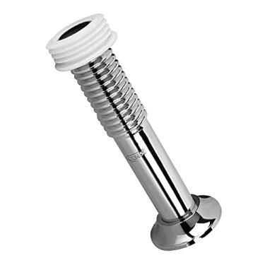 Imagem de Tubo de Ligação Flexível para Bacias Sanitárias Cromado 7289