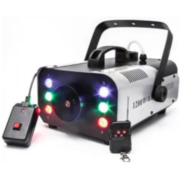 Imagem de Maquina Fumaça 1200w Profissional Festas De Aniversarios