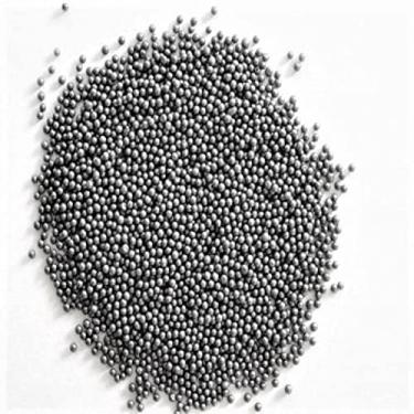 Imagem de Chumbo granulado número 06 com diâmetro de 2,75 mm