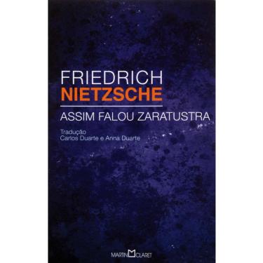 Imagem de Livro - A Obra-Prima de Cada Autor - Assim Falou Zaratrusta - Friedrich Nietzsche