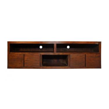 Imagem de Rack Milão 2m para Tv até 72 Polegadas - Imbuia