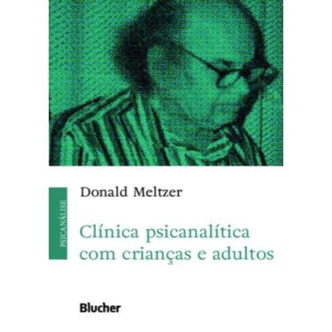 Imagem de Clinica Psicanalitica Com Criancas E Adultos