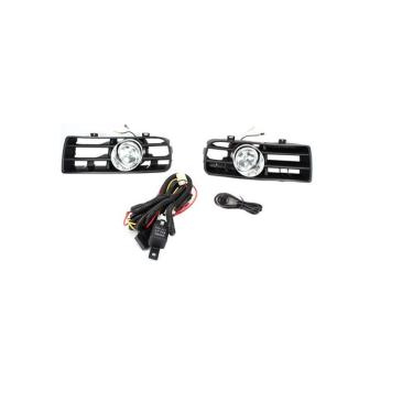 Imagem de Kit farol auxiliar Milha Golf 1999 a 2006 Bmu shocklight