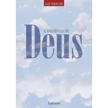 Imagem de A Existencia De Deus