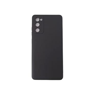 Imagem de Capinha Para Galaxy S20 Fe 5G Tela 6.5" Case Aveludada com Proteção na Câmera