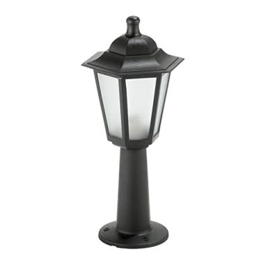 Imagem de Luminária De Chão Poste Balizador Colonial Jardim 119