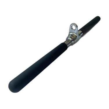 Imagem de Puxador Triceps Reto Barra Pulley Musculação Giro Odin Fit