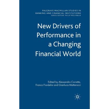 Imagem de New Drivers of Performance in a Changing World