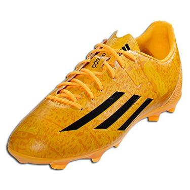 Imagem de Adidas F50 Adizero Junior Lionel Messi Soccer Cleat (Solar Gold) Sz. 3.5