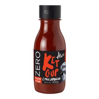 Imagem de Ketchup Zero 300g - Hass