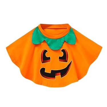 SZZY Fantasia infantil para meninos e meninas, fantasia de festa de  Halloween, capa com capuz infantil para meninas 2 anos
