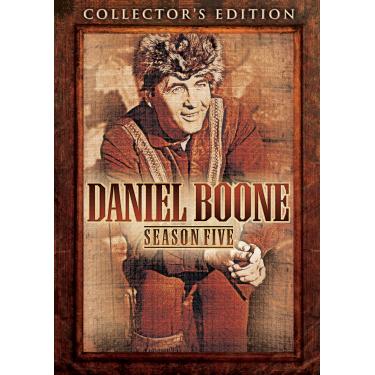 Imagem de Daniel Boone: Season Five