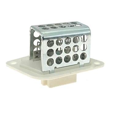 Imagem de Resistor de motor de soprador de ventilador HVAC serve para Jeep Cherokee 1997-2006 Jeep Wrangler substituição RU-353 RU353 4864957