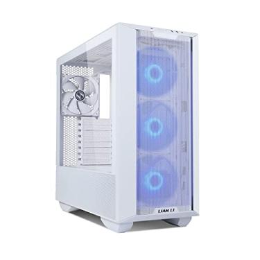 Imagem de Lian Li GABINETE GAMER LANCOOL III-R BRANCO, Modelo: LANCOOL 3R-W White