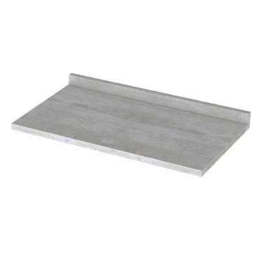 Imagem de Tampo para Balcão de Cozinha 80cm Móveis Henn Calcare