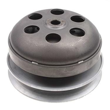 Imagem de GOOFIT Seondary Pully Driven Cluth Assembly Substituição para Helix CN250 Elite CH250 Baja 250 Motor resfriado a água