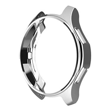 Imagem de Case De Silicone TPU marca 123smart Compativel com Galaxy Watch BT 46mm Gear S3 Frontier SM - R800 R805 SM - R760