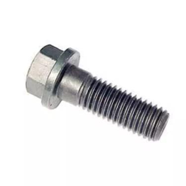 Imagem de CAIXA 10 PARAFUSO 10X1.5X30 8.8 FLANGE CUBO POLIA