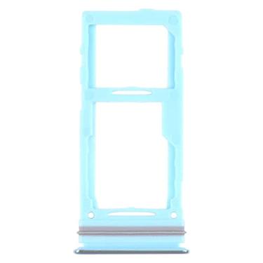 Imagem de For for galaxy A72 SM-A725 SIM Card Tray + SIM Card Tray/Micro SD Card Tray