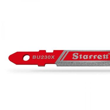 Imagem de Serra Tico-Tico Carboneto Tungstenio 50Mm Gr30 Bu230x-50 Starrett
