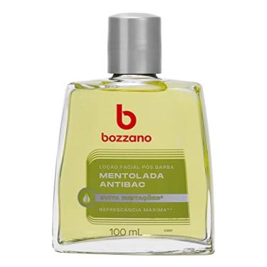 Imagem de Bozzano Loção Pós Barba Mentol Branco 100 Ml