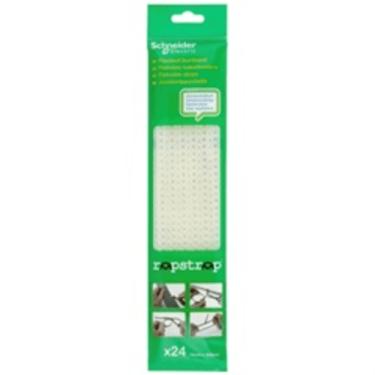 Imagem de Abraçadeira Rapstrap 10 X 300mm Neutra Com 24UN - Schneider