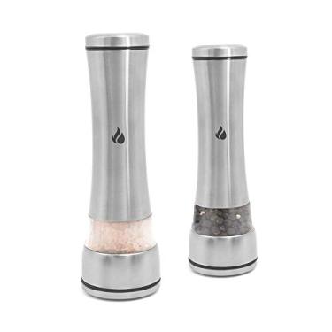 Imagem de Conjunto com 2 Moedores de Sal e Pimenta Hot and Cold