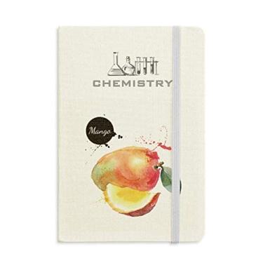 Imagem de Caderno de aquarela de manga Apple Fruit Tasty Aquarela clássica diário A5